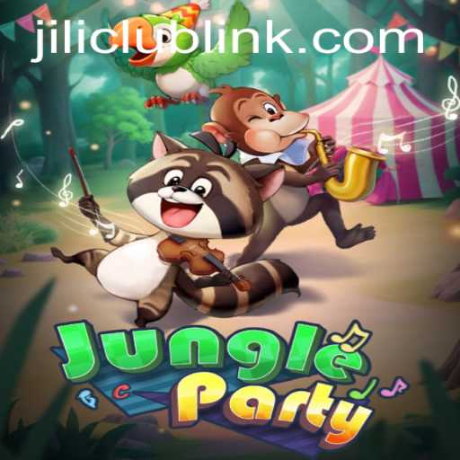 JungleParty: An Adventurous Game Experience with Jiliclub